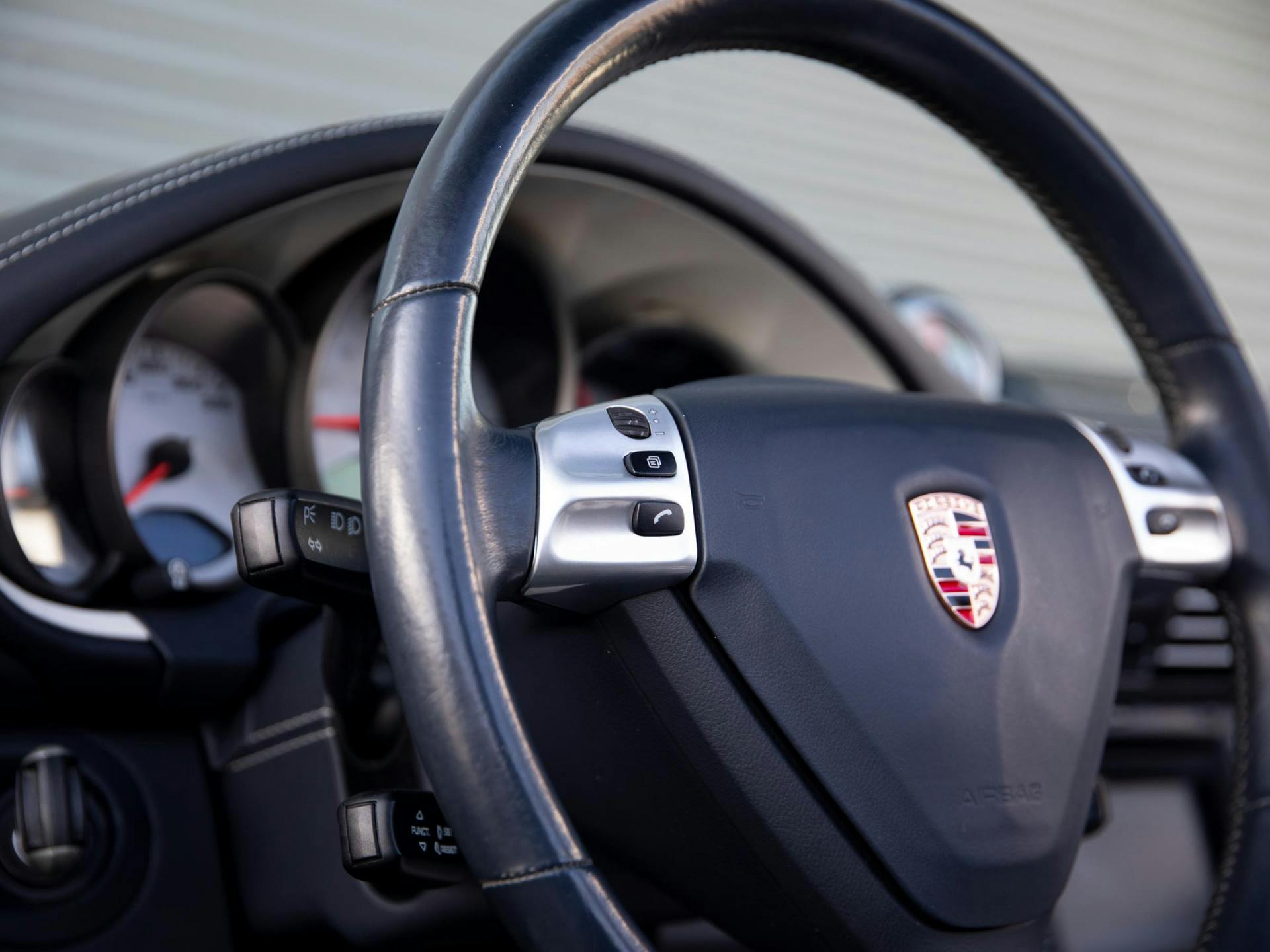 Porsche 911 Cabrio 3.8 Carrera 4S | Keramisch remsysteem | X51 | Sport-Chrono | Sport Uitlaat |